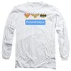 DC - Hashtag Jla Adult Long Sleeve