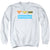 DC - Hashtag Jla Adult Crewneck Sweatshirt