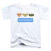DC - Hashtag Jla Toddler Short Sleeve