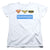 DC - Hashtag Jla Women's Short Sleeve