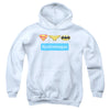 DC - Hashtag Jla Youth Hooded Sweatshirt