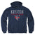 DCO - Krpton Lifting Adult Pullover Hoodie