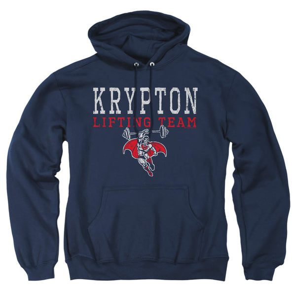 DCO - Krpton Lifting Adult Pullover Hoodie