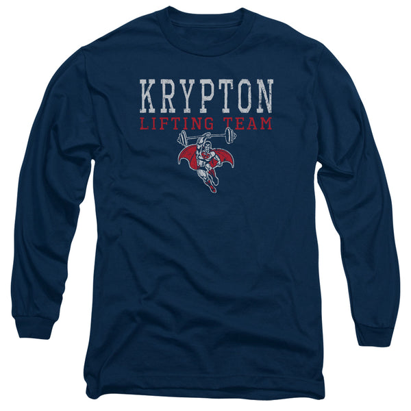 DCO - Krpton Lifting Adult Long Sleeve