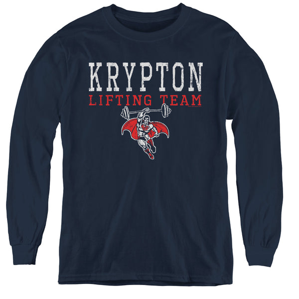 DCO - Krpton Lifting L - S Youth