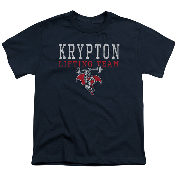 DCO - Krpton Lifting Youth Short Sleeve