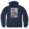 DC - Ww For President Adult Pullover Hoodie
