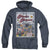 DC - Ww For President Adult Heather Hoodie