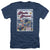 DC - Ww For President Adult Regular Fit Heather Short Sleeve