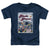DC - Ww For President Toddler Short Sleeve