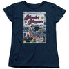 DC - Ww For President Women's Short Sleeve
