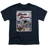 DC - Ww For President Youth Short Sleeve