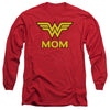 DCO - Wonder Mom Adult Long Sleeve