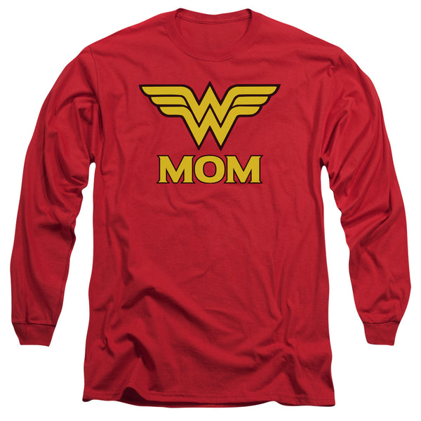 DCO - Wonder Mom Adult Long Sleeve