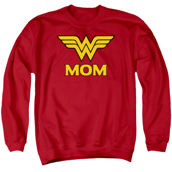DCO - Wonder Mom Adult Crewneck Sweatshirt