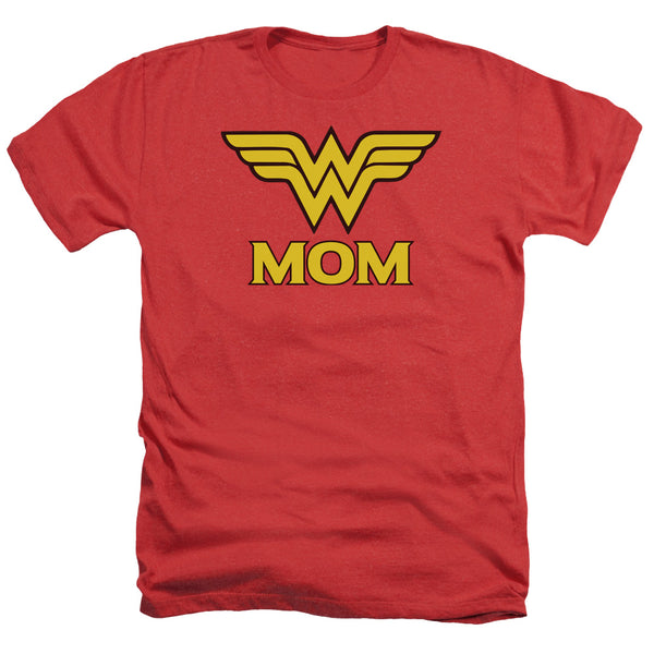 DCO - Wonder Mom Adult Regular Fit Heather Short Sleeve