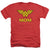 DCO - Wonder Mom Adult Regular Fit Heather Short Sleeve