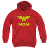 DCO - Wonder Mom Youth Hooded Sweatshirt
