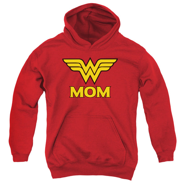 DCO - Wonder Mom Youth Hooded Sweatshirt