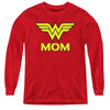 DCO - Wonder Mom L - S Youth