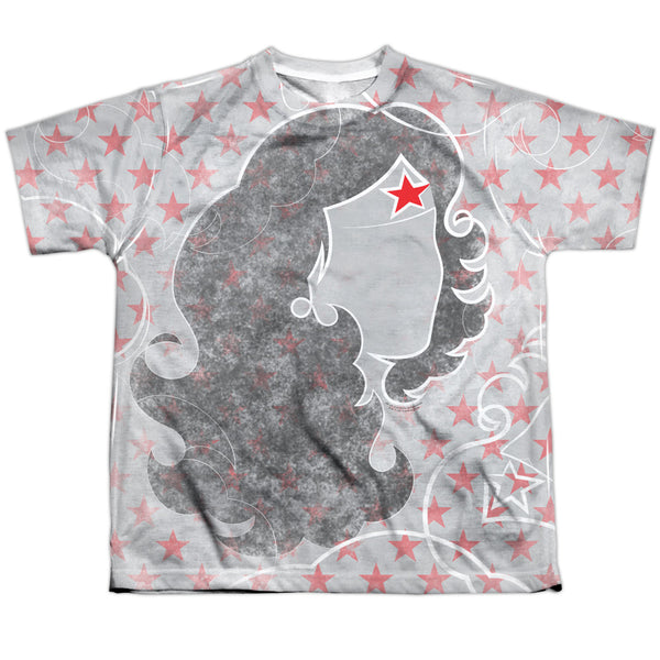 DCO - Ww Inline Youth Short Sleeve 100% Poly