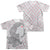 DCO - Ww Inline (Front - Back Print) Adult Regular Fit Short Sleeve 65 - 35 Poly - Cotton