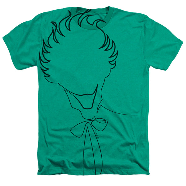 DCO - Joker Single Line Adult Regular Fit Heather Short Sleeve