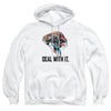 DCO - Deal With It Adult Pullover Hoodie