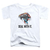 DCO - Deal With It Toddler Short Sleeve