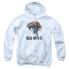 DCO - Deal With It Youth Hooded Sweatshirt