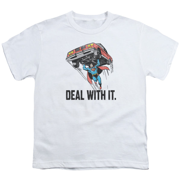 DCO - Deal With It Youth Short Sleeve