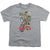 Wonder Woman - Ww75 Comic Page Youth Short Sleeve