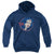 Dc - Ww75 Starburst Portrait Youth Hooded Sweatshirt