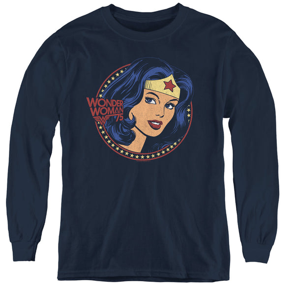 Dc - Ww75 Starburst Portrait L - S Youth