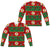 Flash - Ugly Flash (Front - Back Print) L - S Adult Poly Crew