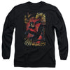 JLA - Nightwing #1 Adult Long Sleeve