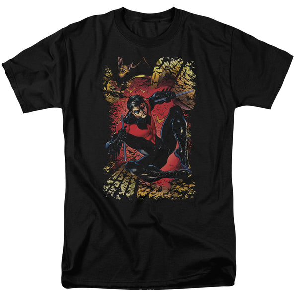 JLA - Nightwing #1 Adult Regular Fit Short Sleeve