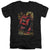 JLA - Nightwing #1 Adult Slim Fit V Neck Cotton