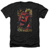 JLA - Nightwing #1 Adult Regular Fit Heather Short Sleeve