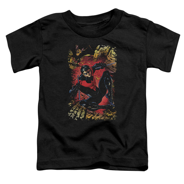 JLA - Nightwing #1 Toddler Short Sleeve
