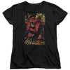 JLA - Nightwing #1 Women's Short Sleeve