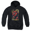 JLA - Nightwing #1 Youth Hooded Sweatshirt