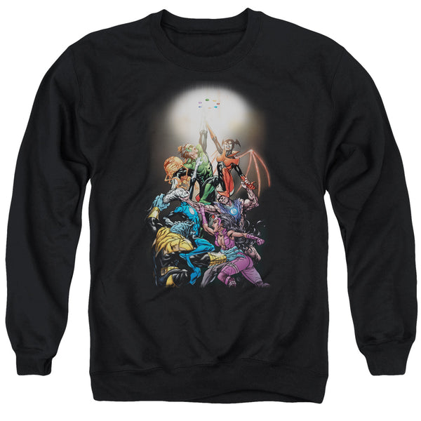 Green Lantern - GL New Guardians #1 Adult Crewneck Sweatshirt