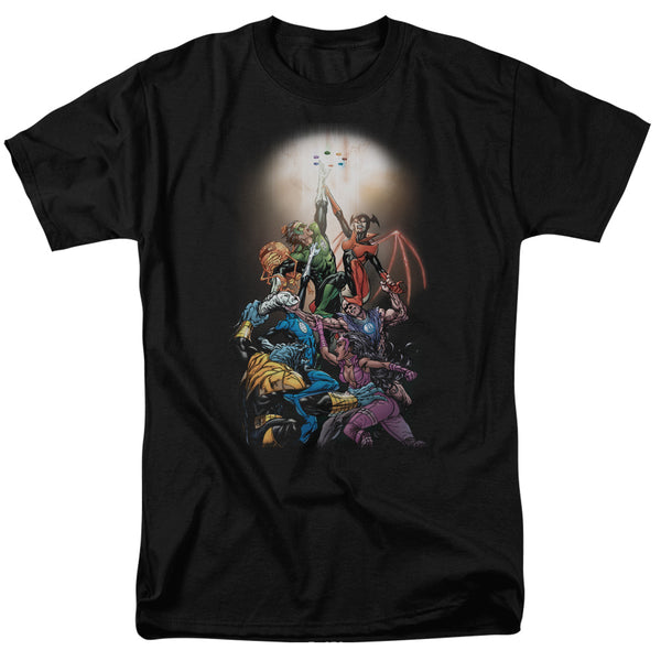 Green Lantern - GL New Guardians #1 Adult Regular Fit Short Sleeve