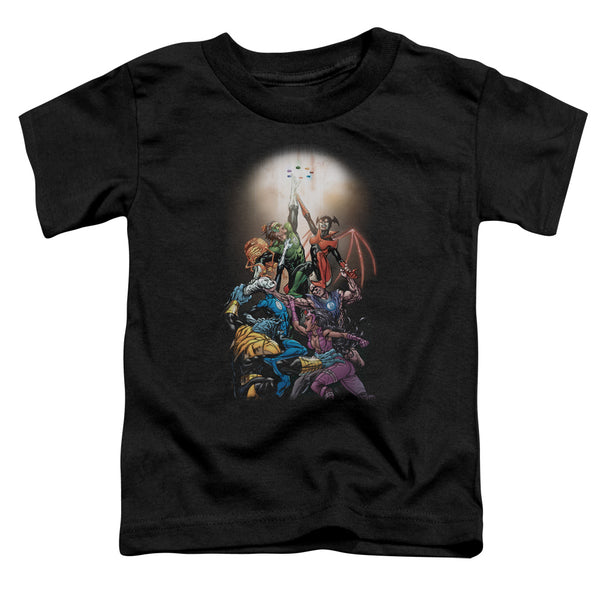 Green Lantern - GL New Guardians #1 Toddler Short Sleeve