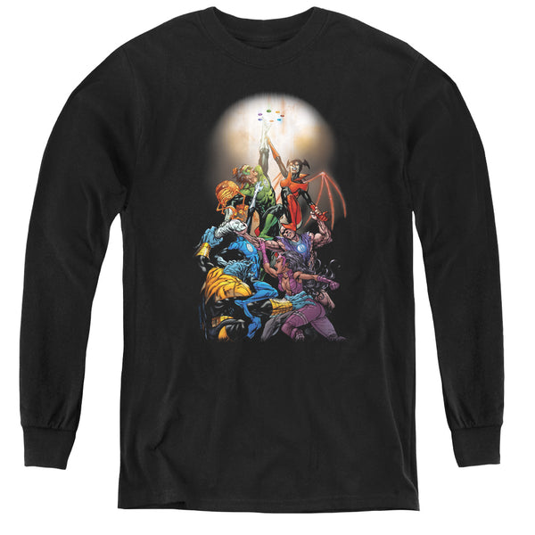 Green Lantern - GL New Guardians #1 L - S Youth
