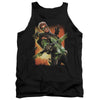 JLA - Green Arrow #1 Adult Tank Top
