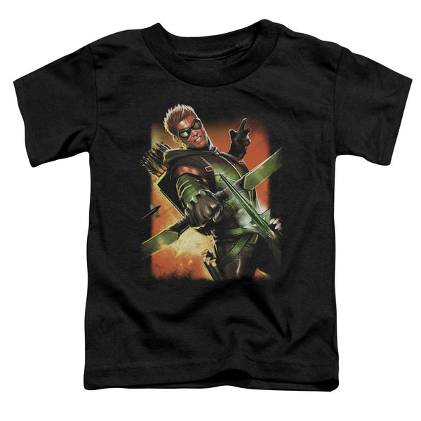 JLA - Green Arrow #1 Toddler Short Sleeve