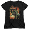 JLA - Green Arrow #1 Women's Short Sleeve