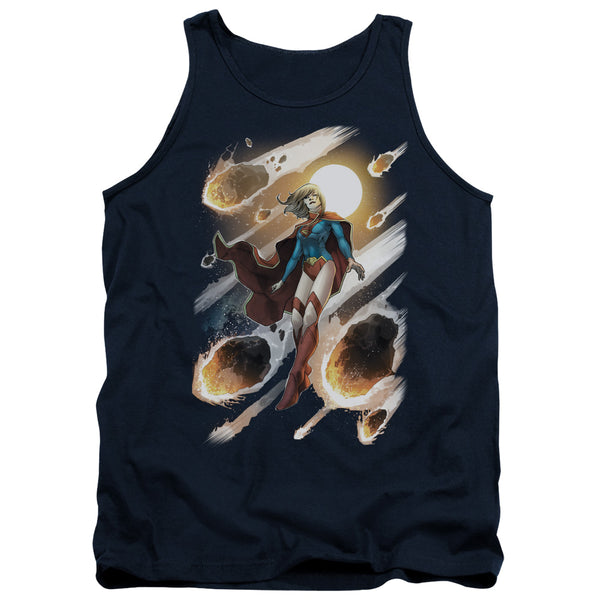 JLA - Supergirl #1 Adult Tank Top
